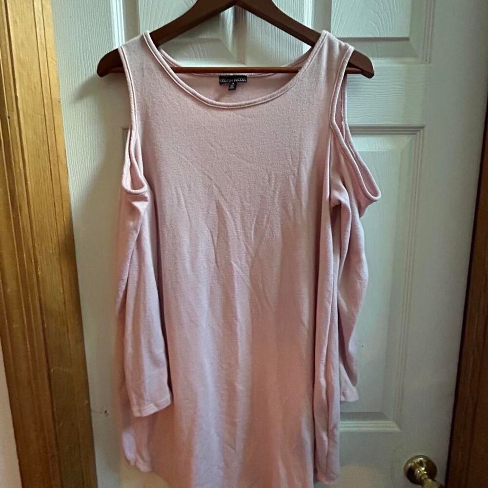 Unbranded Women's Pink Crop-top
